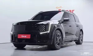 Kia Ev9 GT Line Long Range 4WD 2023