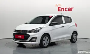 Chevroletgmdaewoo Spark Van 2020