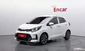 Kia Morning Signature 2022