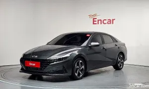 Hyundai Avante Modern 1.6 2020