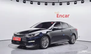 Kia K5 Intelligent 2.0 2018