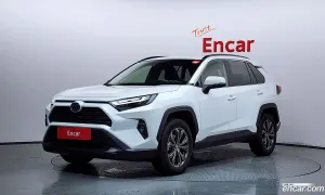 Toyota Rav4 2.5 2WD Hybrid XLE 2024