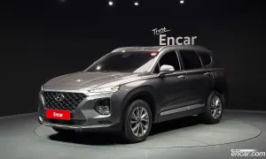 Hyundai Santafe Exclusive Diesel 2.0 2WD 2020