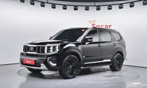 Kia Mohave Masters Gravity Diesel 3.0 4WD 6-Seater 2020