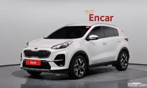 Kia Sportage Prestige Diesel 2.0 2WD 2020