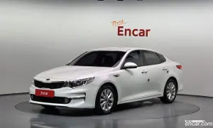 Kia K5 Prestige 2.0 MX 2016