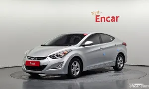 Hyundai Avante Standard 1.6 GDi Smart 2014