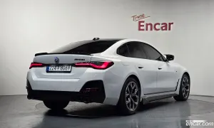 Bmw 4-series 420i M Sport Performance Gran Coupe 2024