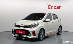 Kia Morning Prestige 2019