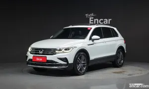 Volkswagen Tiguan 2.0 TDI Prestige 2022