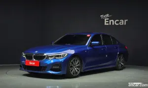 Bmw 3-series 320d M Sport 2019