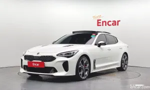 Kia Stinger Platinum 2.0 Turbo 2WD 2019