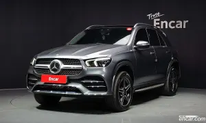Mercedes-benz Gle-class GLE450 4MATIC 2020