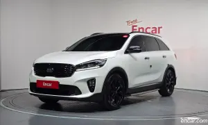 Kia Sorento No.1 Edition Diesel 2.2 2WD 2018
