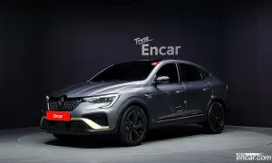 Renault-koreasamsung Arkana 1.6 E-TECH Iconic Design Package 2024