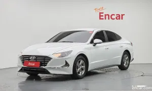 Hyundai Sonata Style 2.0 LPG(rental car) 2022