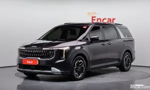 Kia Canival Gasoline 9-Seater Prestige 2023