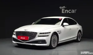 Genesis G80 Gasoline 3.5 Turbo 2WD 2020