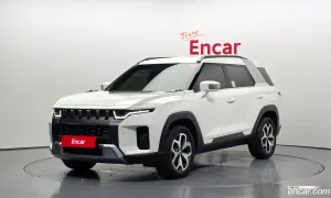 Kg_mobility_ssangyong Torres T7 Gasoline 1.5 2WD 2022