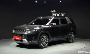 Kg_mobility_ssangyong Torres T7 Gasoline 1.5 2WD 2022