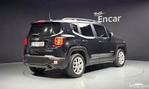 Jeep Renegade 2.4 Limited 2021