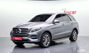 Mercedes-benz Gle-class GLE250 d 4MATIC 2016