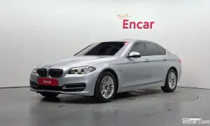 Bmw 5-series 520d 2013
