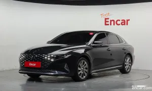 Hyundai Grandeur Calligraphy 2021