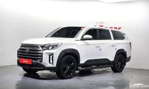 Kg_mobility_ssangyong Rexton Prestige Diesel 2.2 4WD 2021