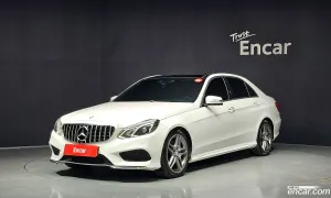 Mercedes-benz E-class E350 BlueTec 4MATIC 2016