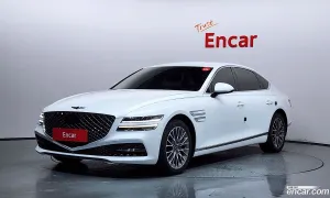 Genesis G80 Gasoline 2.5 Turbo 2WD 2023