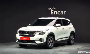 Kia Seltos Signature Gasoline 1.6 Turbo 2WD 2022