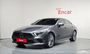 Mercedes-benz Cls-class CLS400d 4MATIC 2019