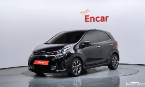 Kia Morning Signature 2022