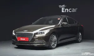 Hyundai Genesis G380 Finest Edition AWD 2014