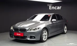 Bmw 5-series 528i Luxury Plus 2016