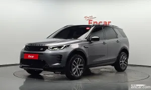 Land rover Discovery sport P250 Dynamic SE 2025