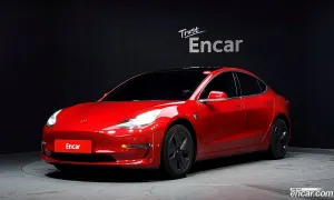 Tesla Model 3 Standard Range Plue RWD 2020