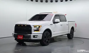 Ford F150 3.5L 2017