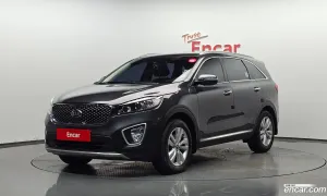 Kia Sorento Prestige Diesel 2.0 4WD 2017