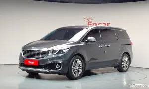 Kia Canival 9-seater Prestige 2018