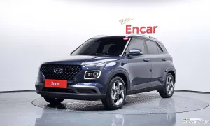 Hyundai Venue 1.6 Flux 2021