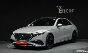 Mercedes-benz E-class E300 4MATIC AMG Line Premiere Special 2024