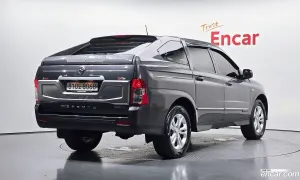 Kg_mobility_ssangyong Korando 2.2 EXTREME 4WD 2017