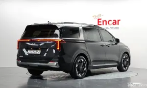 Kia Canival Noblesse Gasoline 7-Seater Outdoor 2025