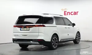 Kia Canival 9-Seater Noblesse 2021