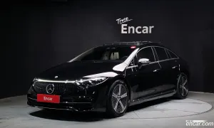 Mercedes-benz Eqs EQS350 2022