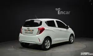 Chevroletgmdaewoo Spark LT 2018