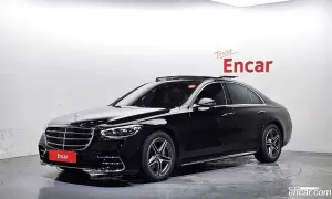 Mercedes-benz S-class S400 d 4MATIC 2023