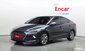 Hyundai Avante 1.6 GDI Value Plus 2018